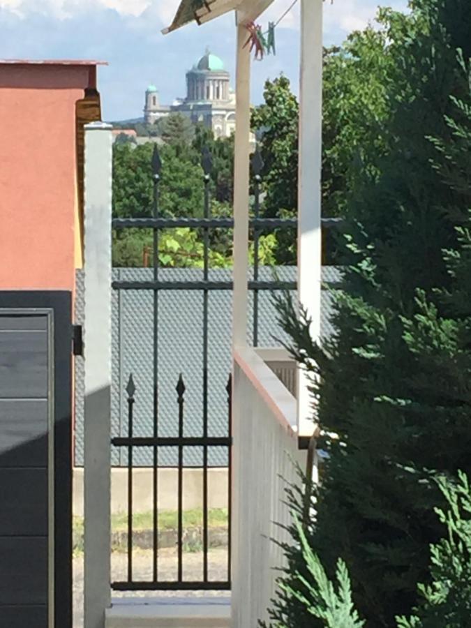 Bitter Sukromne Ubytovanie Štúrovo Zewnętrze zdjęcie
