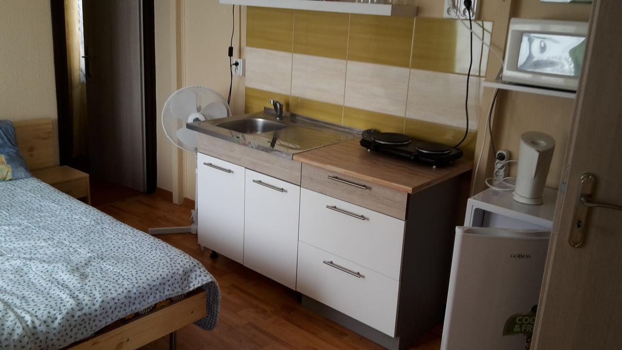 Bitter Sukromne Ubytovanie Štúrovo Zewnętrze zdjęcie