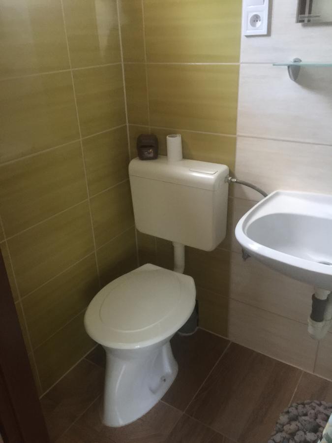 Bitter Sukromne Ubytovanie Štúrovo Zewnętrze zdjęcie